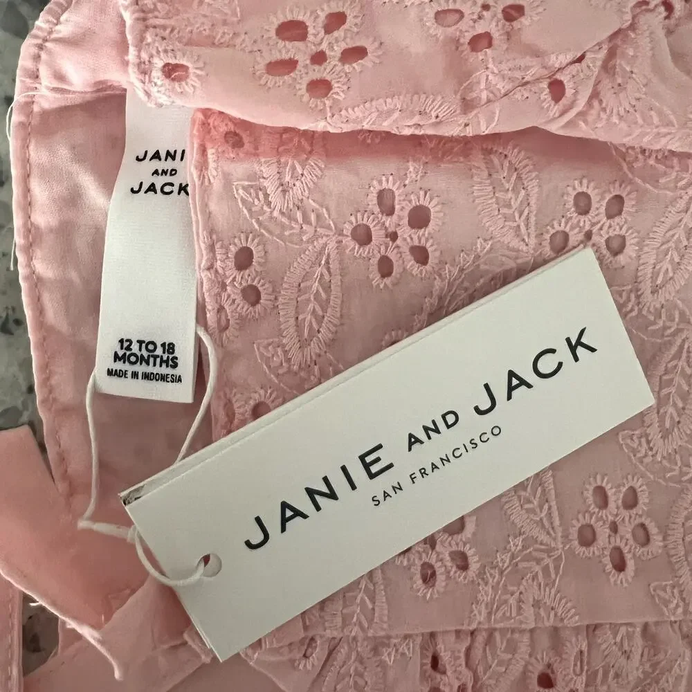 Janie and Jack janie jack